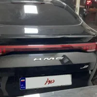 kmc j7 مدل ۱۴۰۳|خودرو سواری و وانت|اردبیل, |دیوار