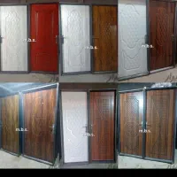 چهار چوب فرانسوی|مصالح و تجهیزات ساختمان|ماهدشت, |دیوار