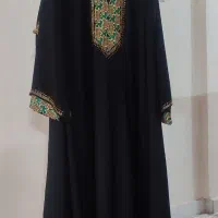 عبا همراه شال