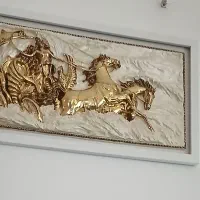 تابلو پلی استر ناپلئون