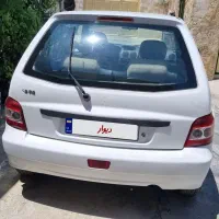 پراید ۱۱۱ مدل ۹۵