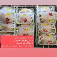 مرغ گرم گریدA