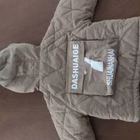 لباس و کاپشن بچه گانه