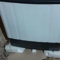 لباسشویی دوقلو نو|ماشین لباسشویی و خشک‌کن لباس|طاغنکوه, |دیوار