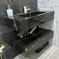 تولیدی روشویی سرامیکی و گلدان luxora