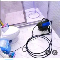 لوله بازکنی رفع گرفتگی بهترین پرسنل ورفعبو تضمینی