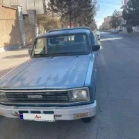 مزدا ۲۰۰۰ژاپن تک کابین دوگانه سوز شرکتی|خودرو سواری و وانت|تاکستان, |دیوار