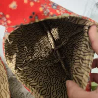 کیف دوشی و کفش سایز 40 صنایع دستی سنتی برند غزال|کیف، کفش، کمربند|تهران, فاطمی|دیوار