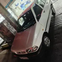 پراید مدل ۹۷