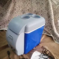 یخچال و گرم نگهدارنده ماشینی