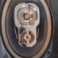 بلندگو باند الگانسی اصلی قدیمی