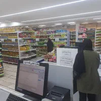 استخدام صندوقدار و چکر و چیدمان
