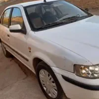 سمند مدل 93بیرنگ|خودرو سواری و وانت|هشتگرد, ینگی امام|دیوار