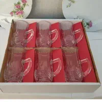 ۳ دست استکان چای خوری ژاپنی