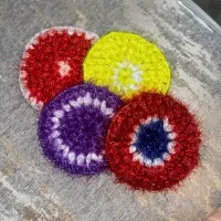 اسکاج دست بافت|لوازم نظافت|پاکدشت, پاکدشت (مامازند)|دیوار