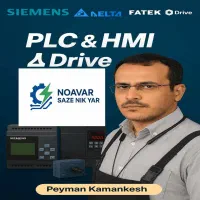 خدمات تخصصی برق PLC HMI ساختمان و صنعتی