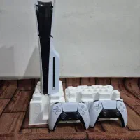 ps5 slim دو دسته
