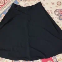 دامن نیم کلوش