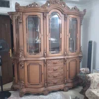 مبل و میز و بوفه|بوفه، ویترین، کنسول|تهران, پرستار|دیوار