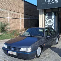 405 مدل ۹۳ پنوماتیک|خودرو سواری و وانت|آق قلا, |دیوار