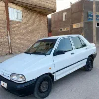 پراید ۱۳۱ دوگانه کارخانه