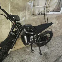 دوچرخه موتور برقی کاسویل R19 کراس شهری