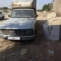 مزدا کارا تک کابین موتور ۱۷۰۰