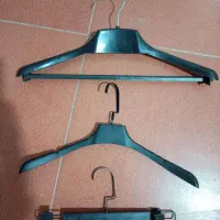 چوب لباسی مغازه