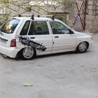 111 مدل 95|خودرو سواری و وانت|پردیس, فاز ۱|دیوار