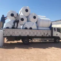 منبع ۵۰۰۰ لیتری / مخزن ایستاده/ تانکر وان بشکه