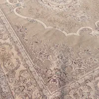 فرش 12متری 500شانه تمام نخ سالم