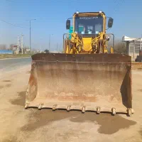 لودر کوماتسو ۱۲۰