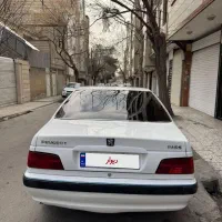 پارس ۴۰۲ موتور جدید|خودرو سواری و وانت|مشهد, کوی پلیس|دیوار