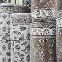 انواع کناره فرش وموکت