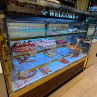 یخچال ۴ طبقه معازه