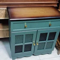 آینه های قدی تمام چوبی و کافی بار های شیک