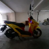 فروش موتور|موتورسیکلت|تهران, خلیج فارس|دیوار