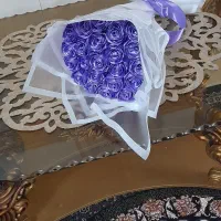 گلهای روبانی|گل مصنوعی|پاکدشت, پاکدشت (مامازند)|دیوار