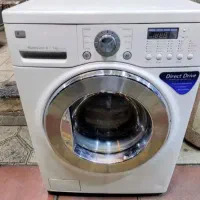 ماشین لباسشویی LG کیلویی 8 گیربکسی