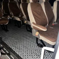 یک دستگاه مینی بوس مکسوس مدل ۲۰۱۷|خودرو سنگین|شیراز, حومه شیراز|دیوار