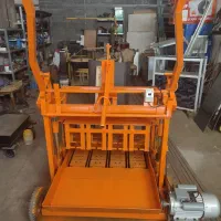 ساخت بلوکزن وهمزن و تعمیرات وقطعات یدکی