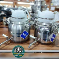 کتری قوری ۷۲۹۲ یونیک کتری قوری شیردار یونیک ۷۲۹۲|قوری، کتری، قهوه‌ساز دستی|تهران, تهرانسر شرقی|دیوار