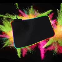 موس پد گیمینگ RGB