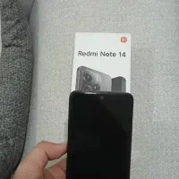 ردمی نوت 14 حافظه 256 رم 8