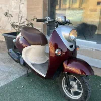 فروش موتور پاکشتی تمیز و نو،مدل یاماها وینو|موتورسیکلت|یاسوج, |دیوار