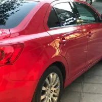 کیزاشی ۲۰۱۲ تکبرگ بیرنگ