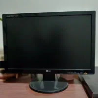 کامپیوتر رو میزی (کیس وایفای دار و مانیتور LG)