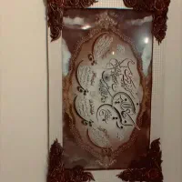 تابلو دیواری در حد نو