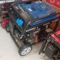 موتور برقHL13000  HUONDAY (هیوندای ژنراتور)|ماشین‌آلات صنعتی|اصفهان, هفتون|دیوار
