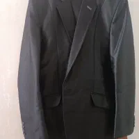 کت وشلوار مشکی.سایز۴۸